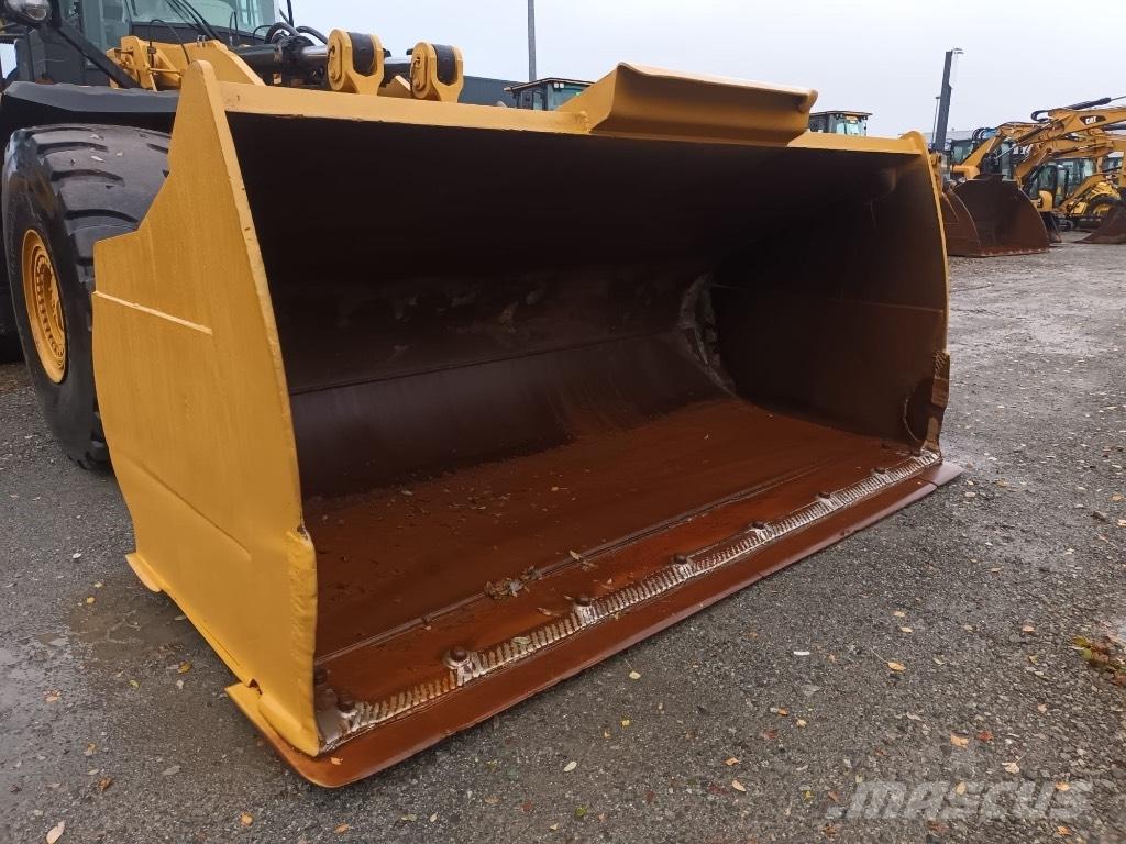 CAT 980 M Kolesové nakladače