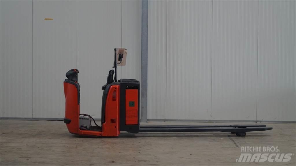 Linde N20-lang Nízkozdvižné vozíky