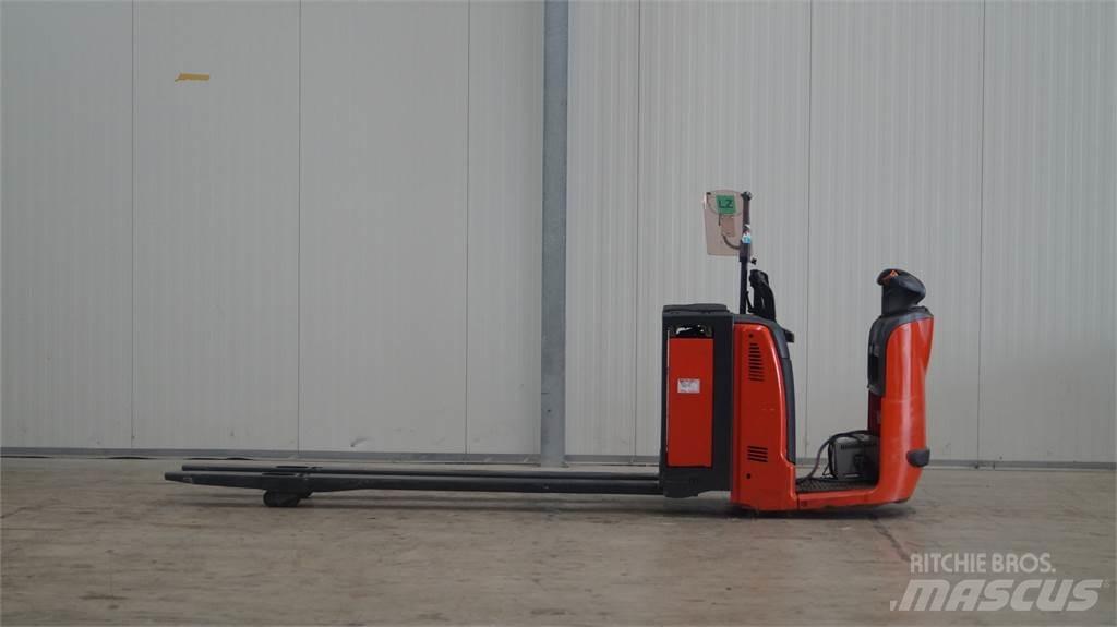 Linde N20-lang Nízkozdvižné vozíky
