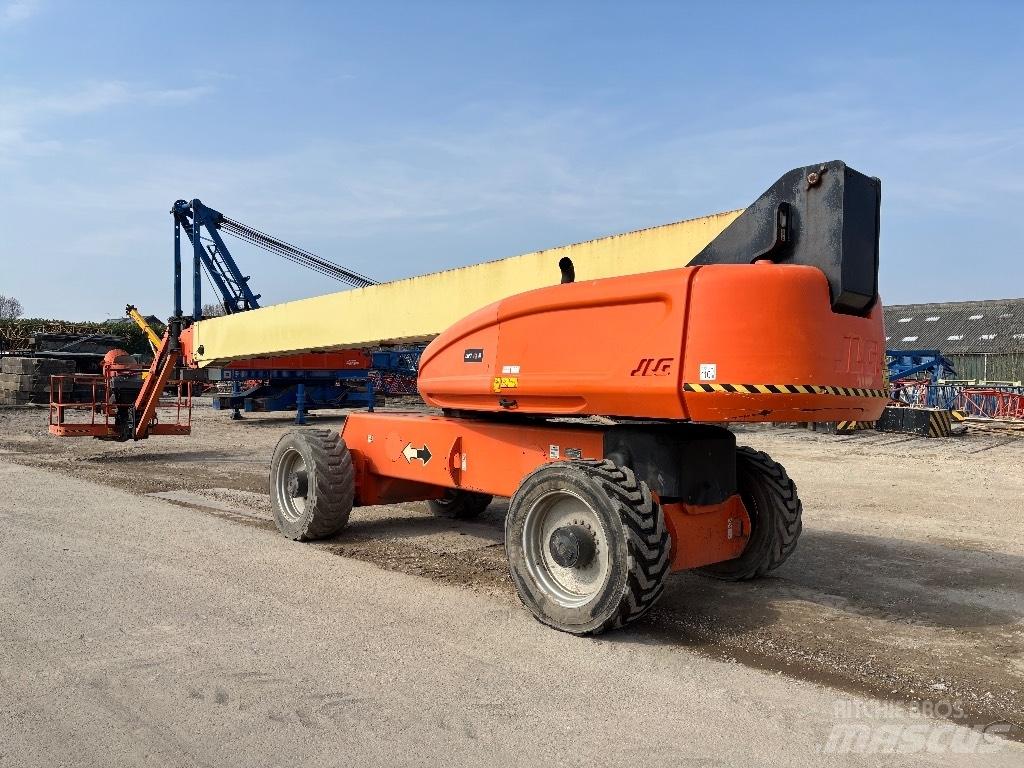 JLG 1350 SJP Teleskopické plošiny
