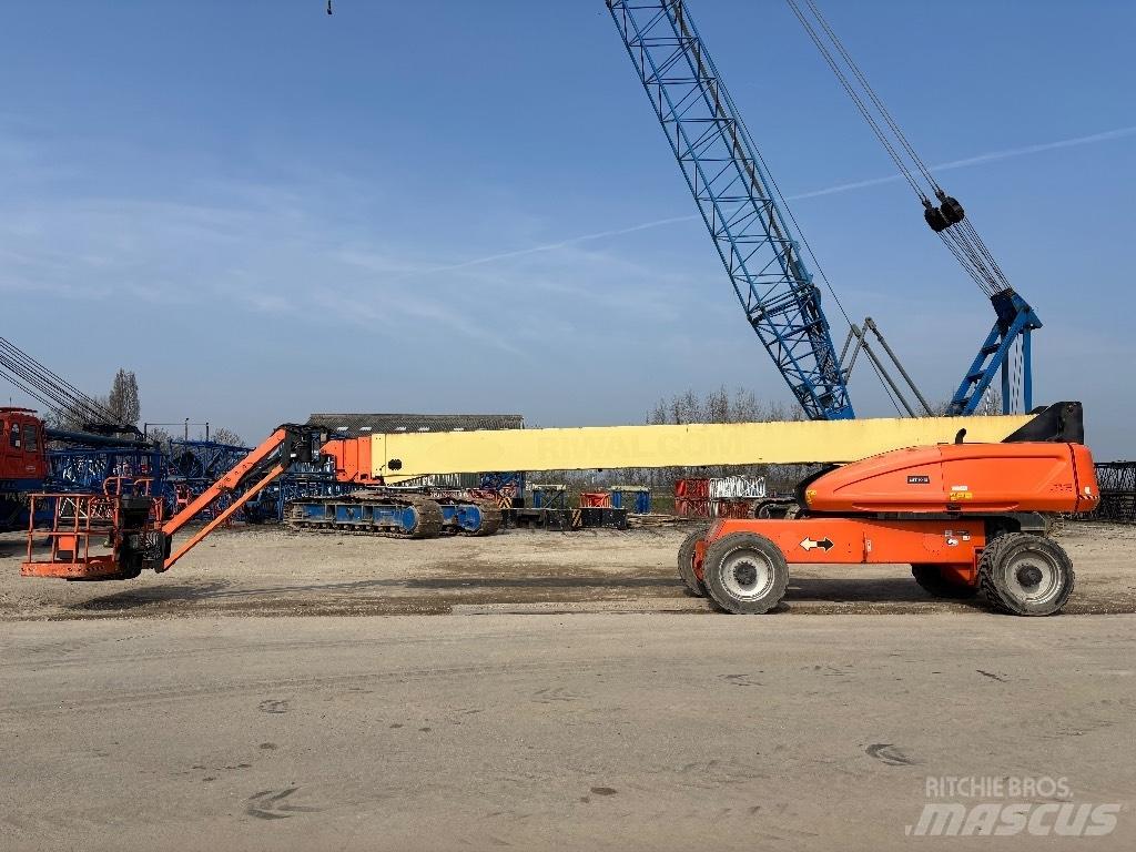 JLG 1350 SJP Teleskopické plošiny