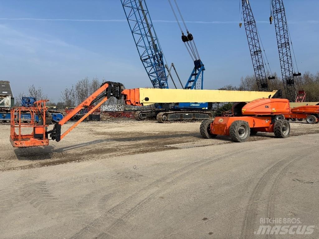 JLG 1350 SJP Teleskopické plošiny