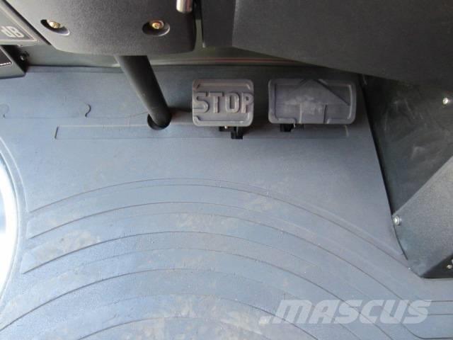 Linde H50D 600 Dieselové vozíky