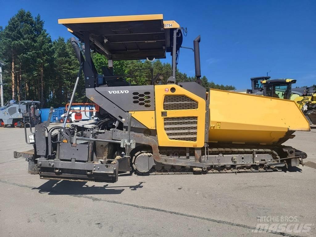 Volvo ABG P7820C Finišéry