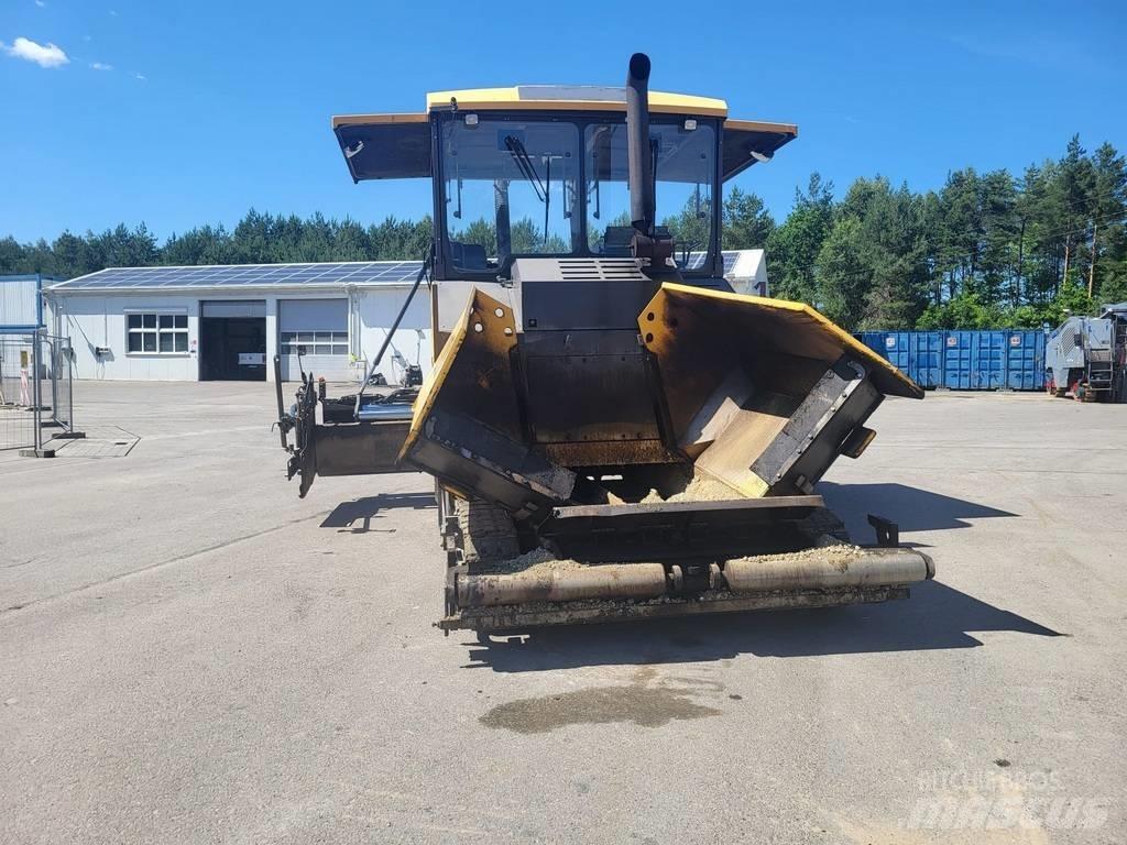 Volvo ABG P7820C Finišéry