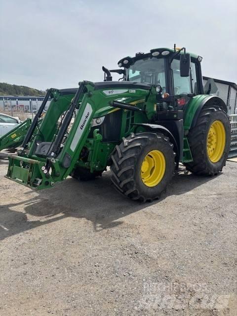 John Deere 6120 M Traktory