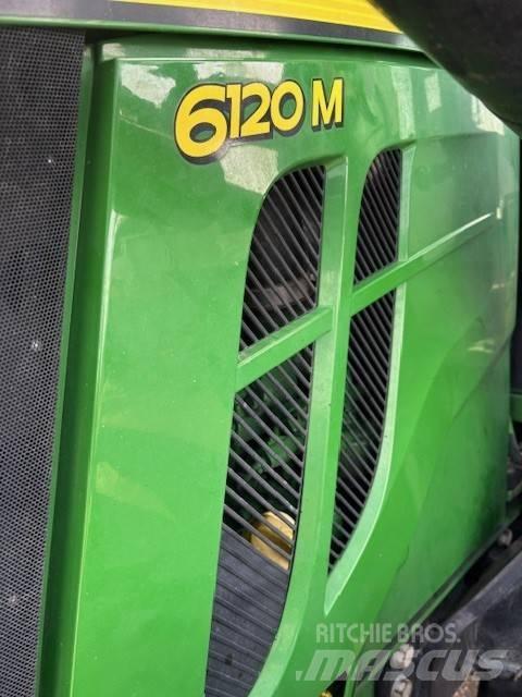 John Deere 6120 M Traktory