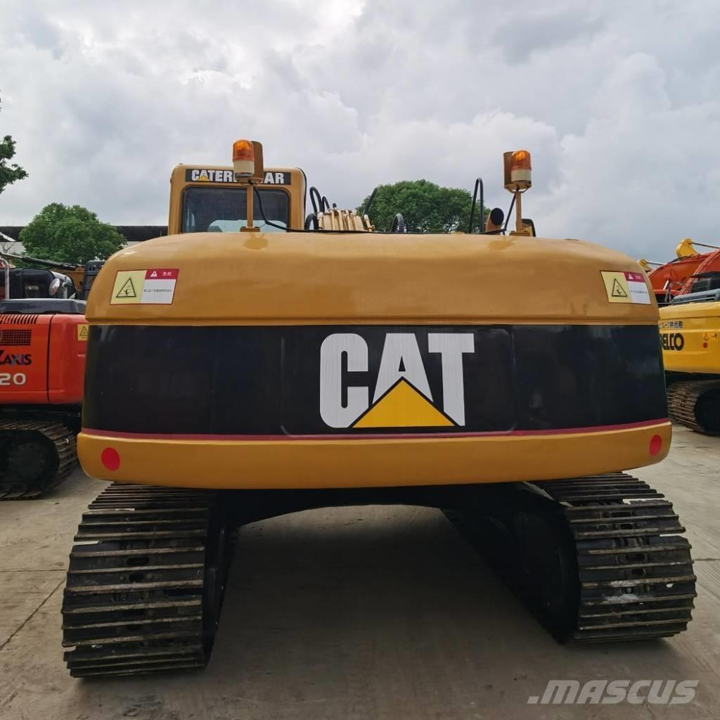 CAT 320 C L Pásové rýpadlá
