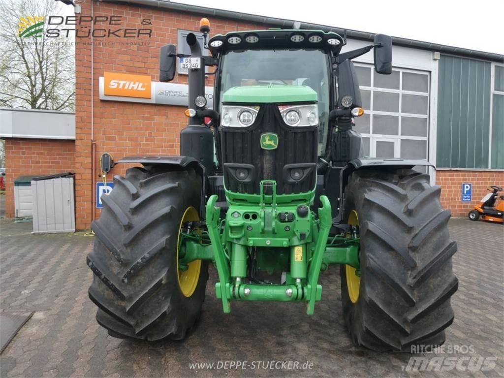 John Deere 6R 230 Traktory