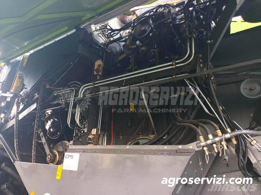 CLAAS Lexion 750 Kombinované zberacie stroje
