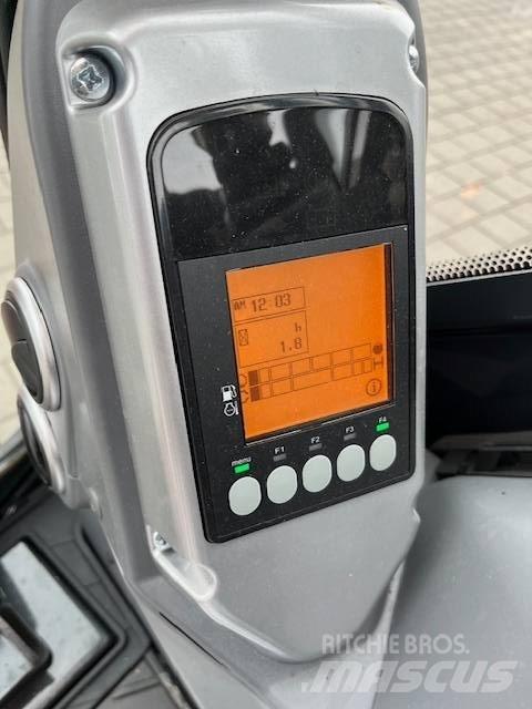 Yanmar SV 19 VT Mini rýpadlá < 7t
