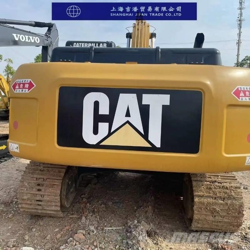 CAT 326 D Pásové rýpadlá