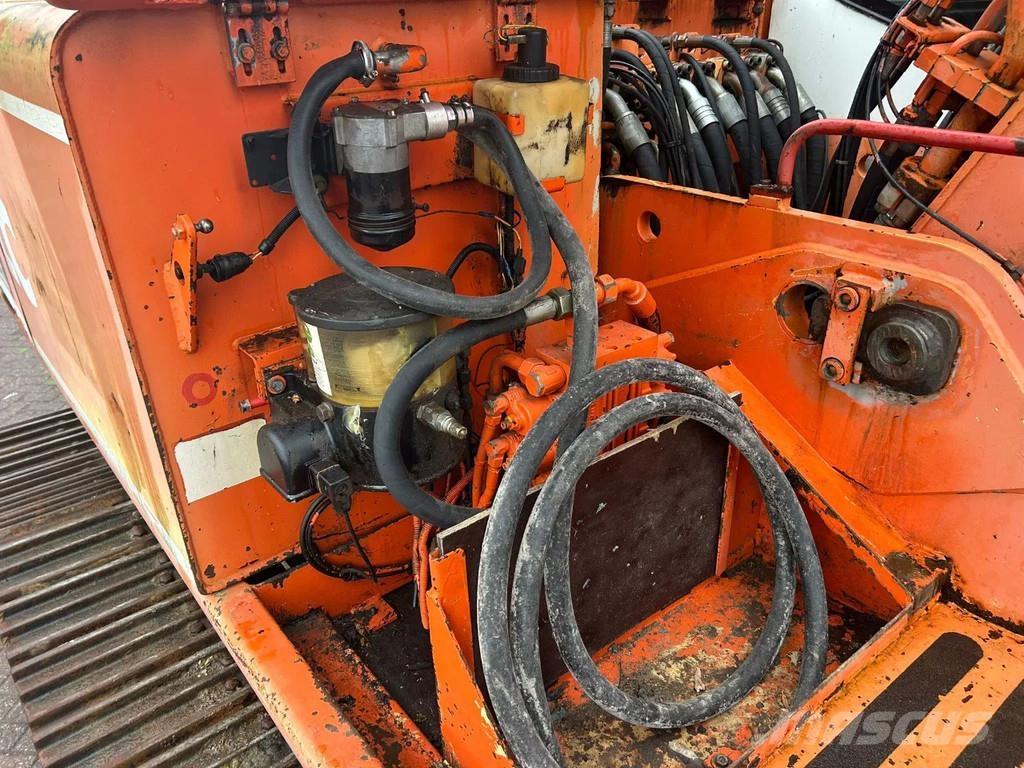 Atlas 1604LC Pásové rýpadlá