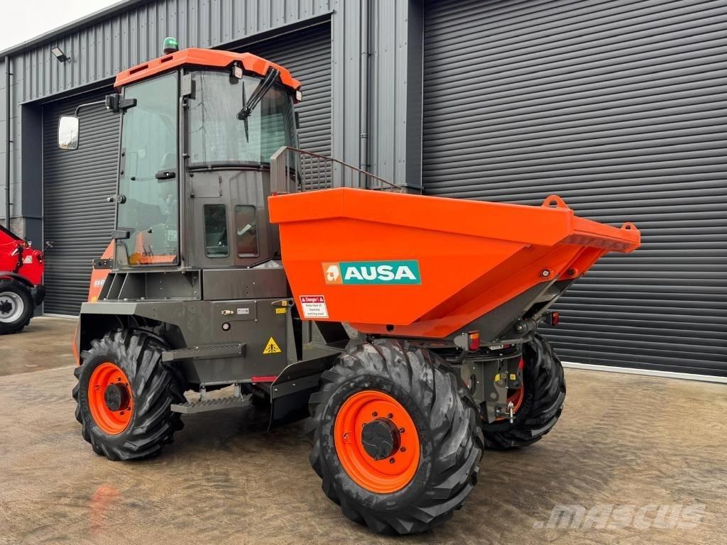 Ausa DR 601 AHG Stavebné sklápače