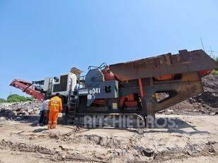 Sandvik QJ 341 Mobilné drviče