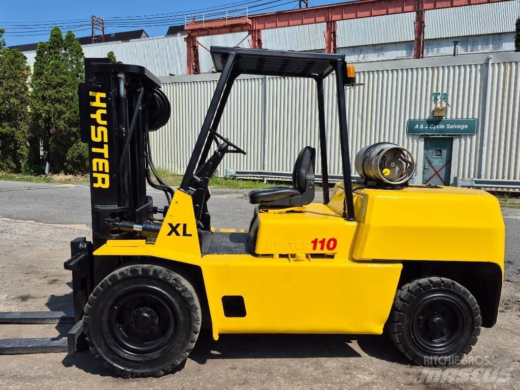 Hyster H 110 XL Iné
