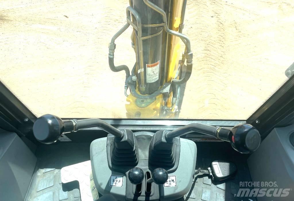 New Holland B75D Rýpadlo-nakladače