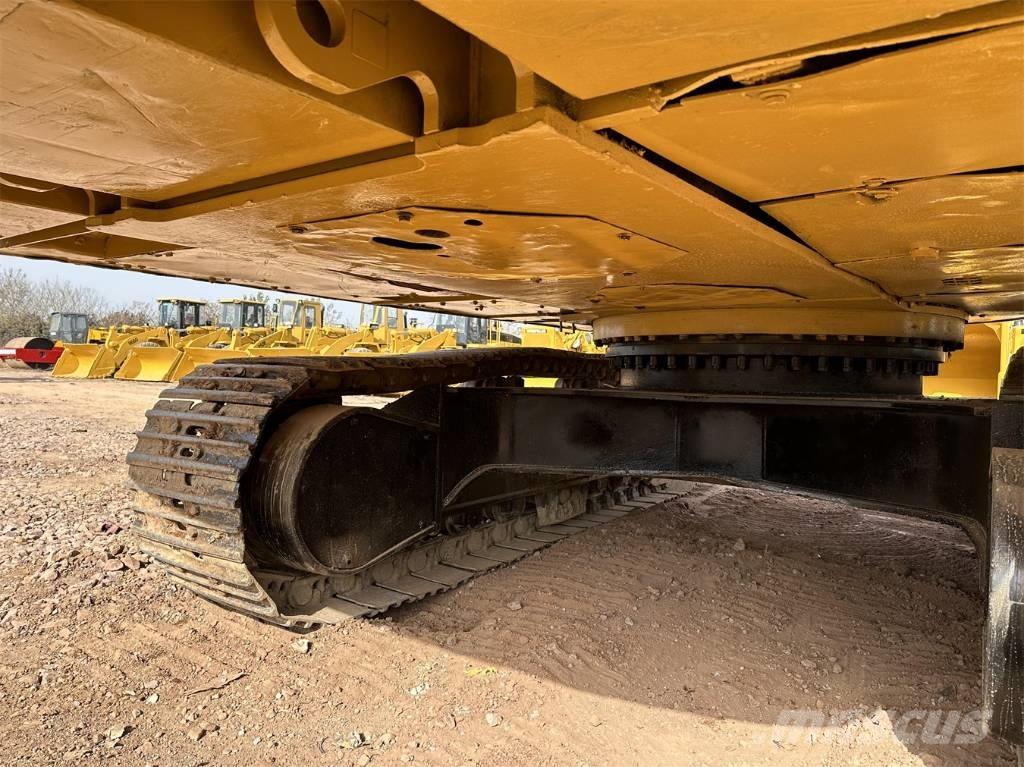 CAT 336 D L Pásové rýpadlá