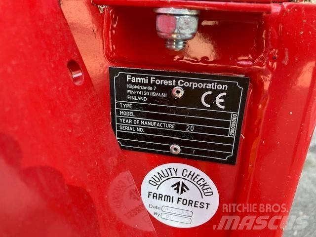 Farmi Forest CH10 Štiepkovače