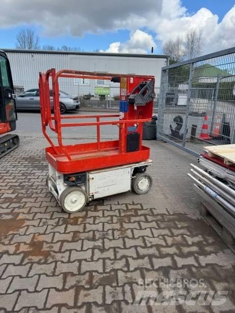 JLG 1230 ES Nožnicové zdvíhacie plošiny