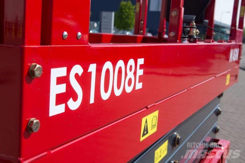 Magni ES1008E Nožnicové zdvíhacie plošiny