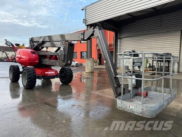 Manitou 200 ATJ Kĺbové plošiny
