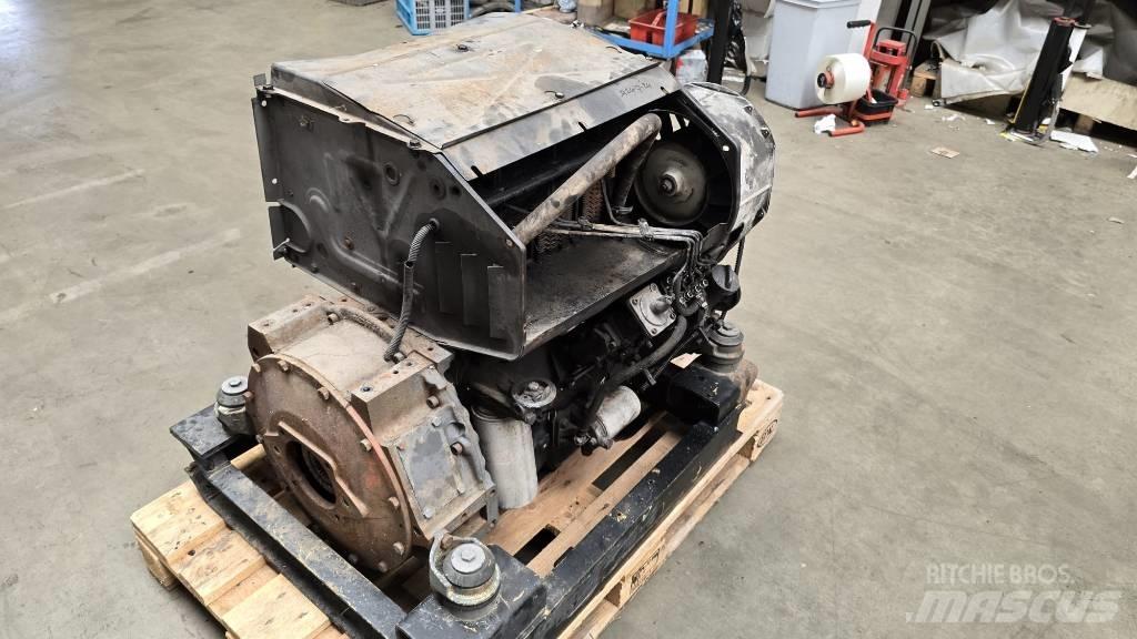 Deutz BF4L914 Motory