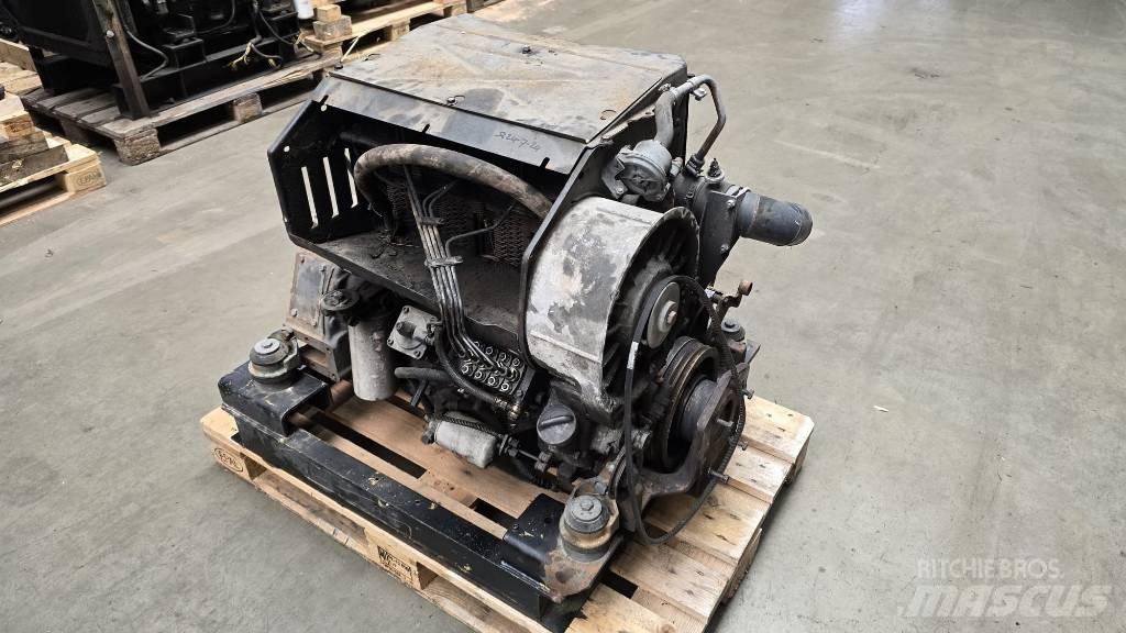 Deutz BF4L914 Motory