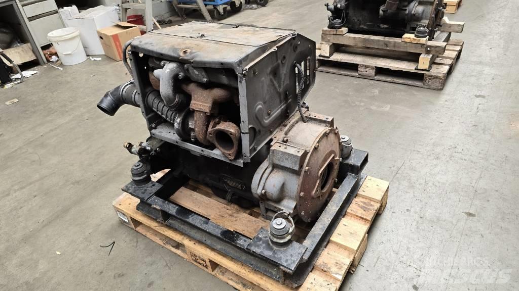Deutz BF4L914 Motory