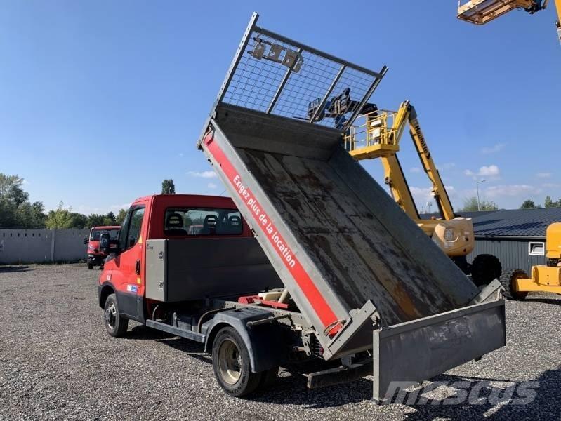 Iveco 35C13 - Tipper Sklápače
