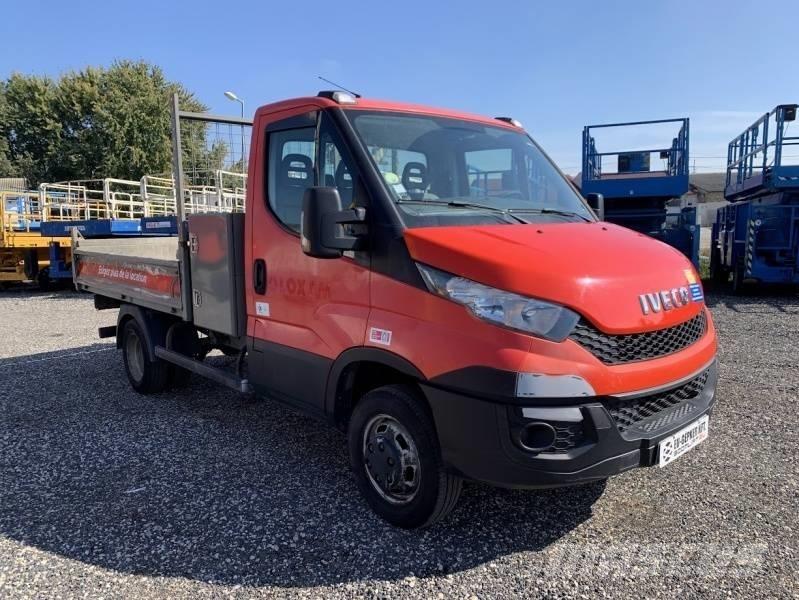 Iveco 35C13 - Tipper Sklápače