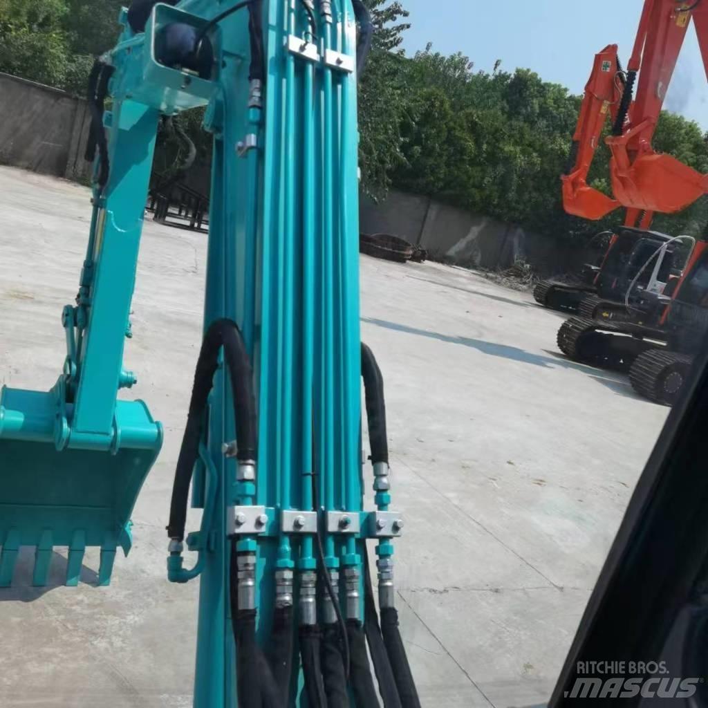 Kobelco SK 40 Mini rýpadlá < 7t