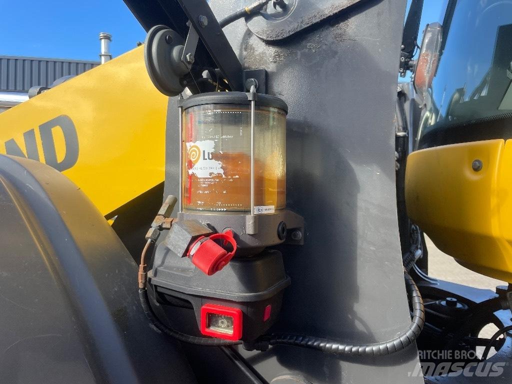 New Holland W 190 Kolesové nakladače
