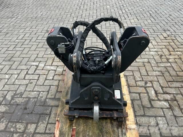 Pladdet Kant CW 30 Rýchlospojky
