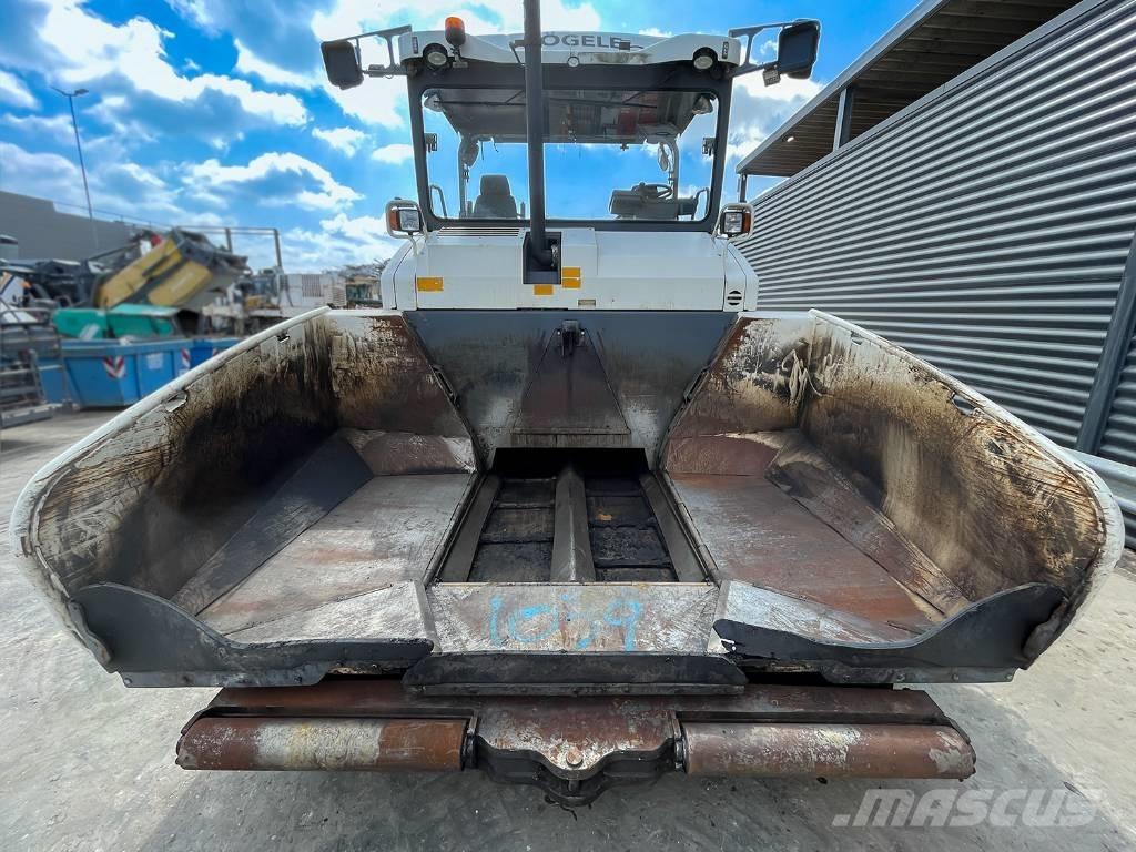 Vögele SUPER 1803-3I Finišéry