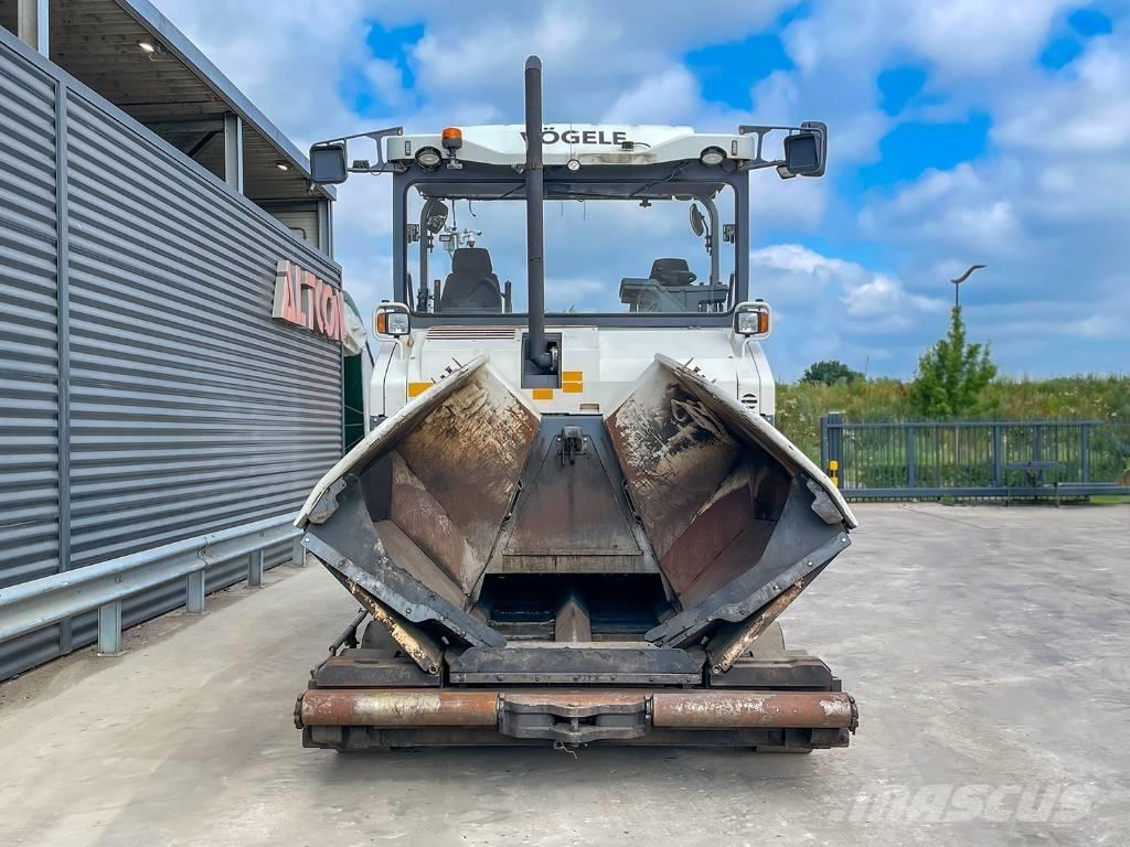 Vögele SUPER 1803-3I Finišéry