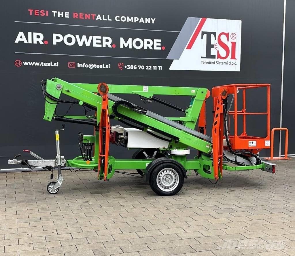 Niftylift 120 TPE Prívesové plošiny