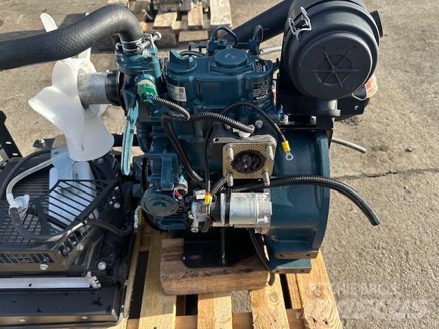 Kubota Z 482 Motory
