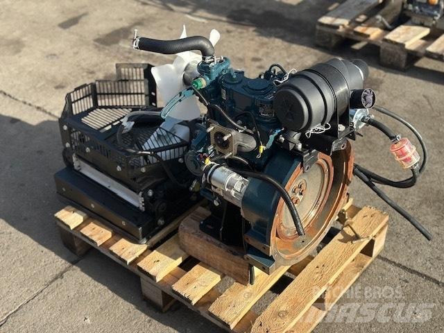 Kubota Z 482 Motory