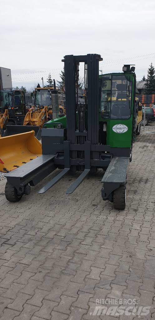 Combilift C 4500 4 cestné vysokozdvižné vozíky