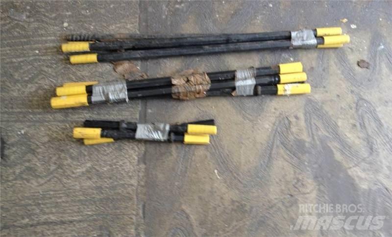 Atlas Copco  Príslušenstvo a náhradné diely k ​​vrtným zariadením