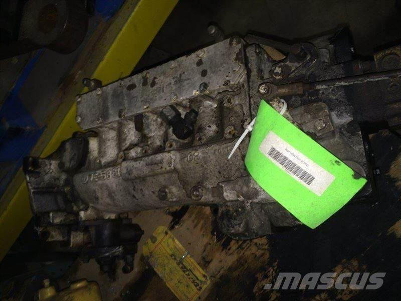 CAT 7E-1633 Ďalšie komponenty