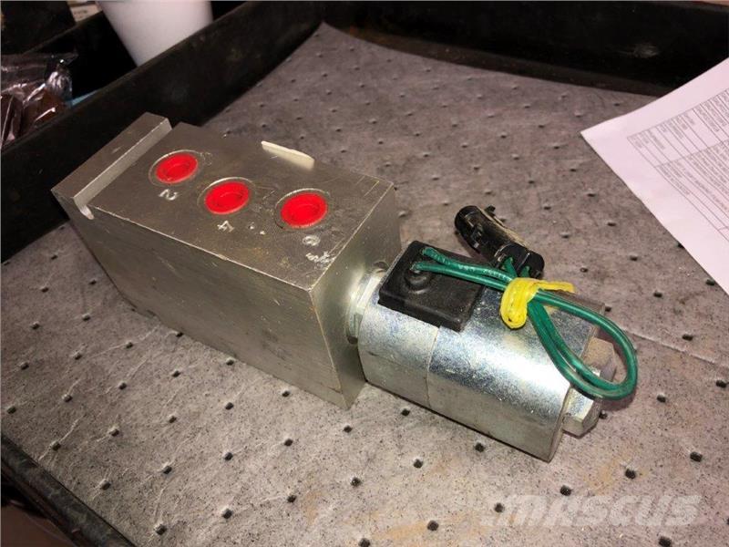  Hydraforce Príslušenstvo a náhradné diely k ​​vrtným zariadením