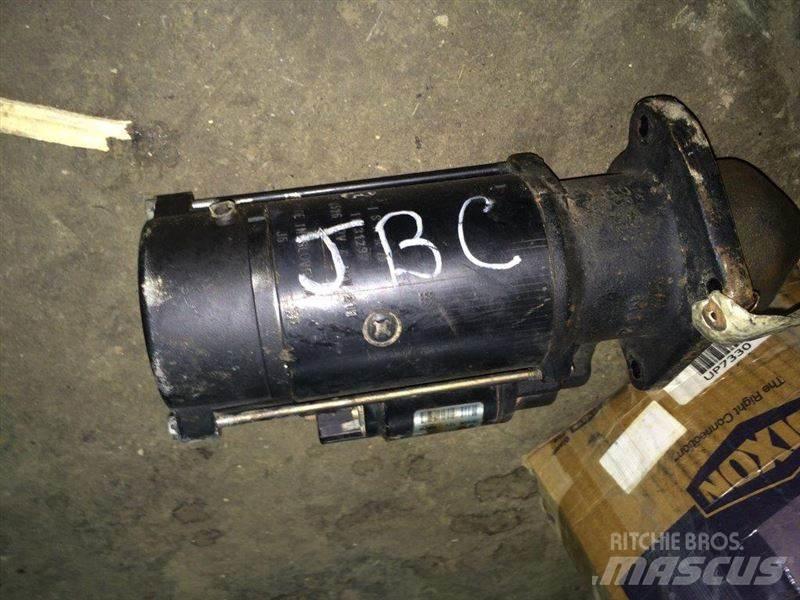 JCB 05-209 Ďalšie komponenty