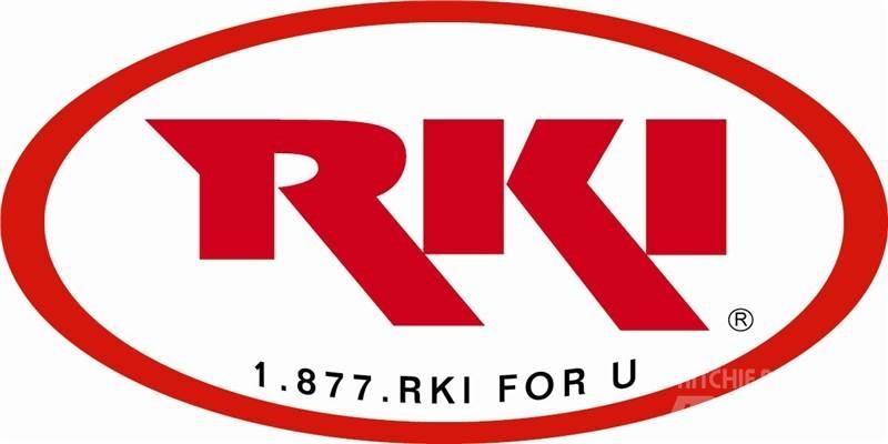 RKI Winches Kladkostroje, navijaky a stavebné výťahy