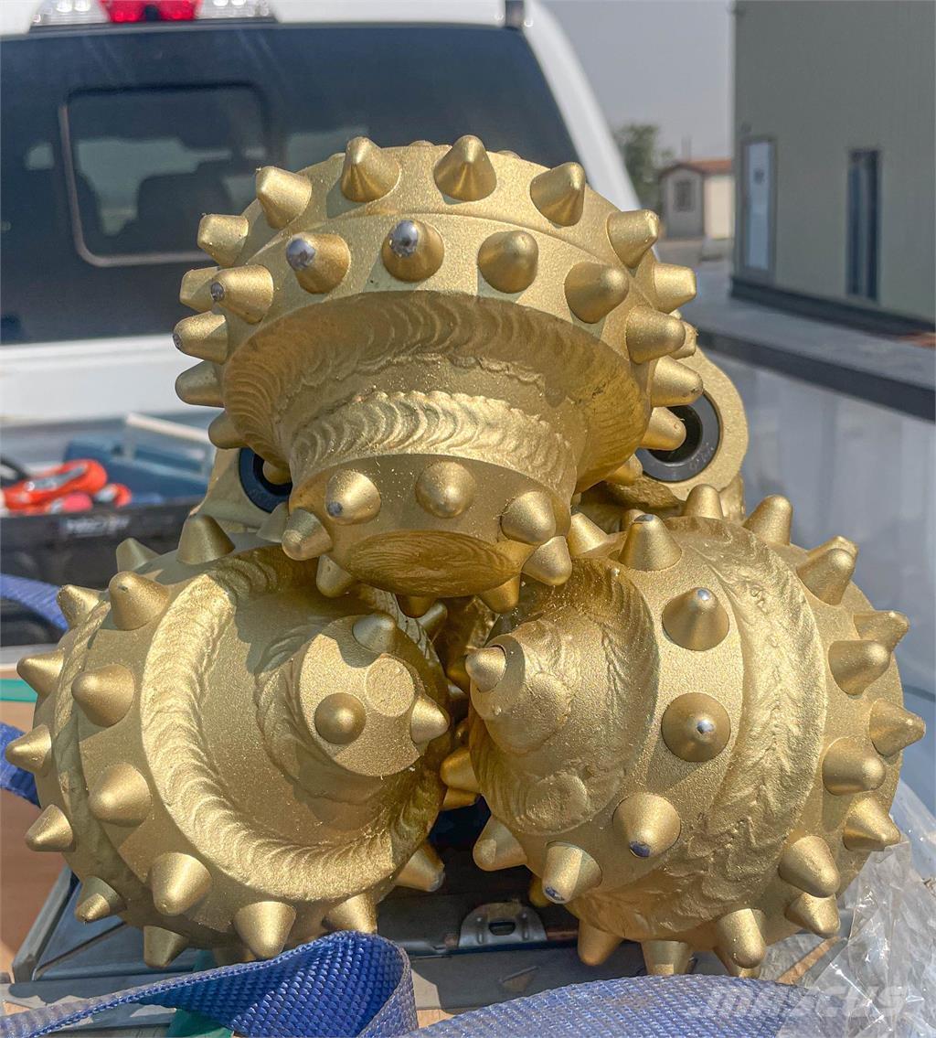 Sandvik  Príslušenstvo a náhradné diely k ​​vrtným zariadením