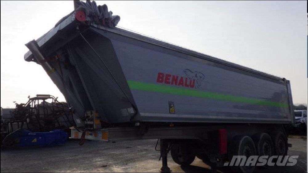 Benalu BULK Sklápacie návesy