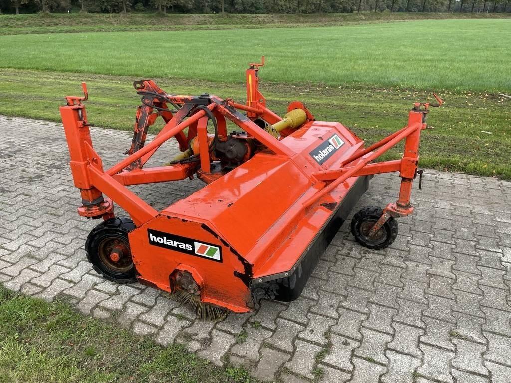 Holaras A220 Zametacie stroje
