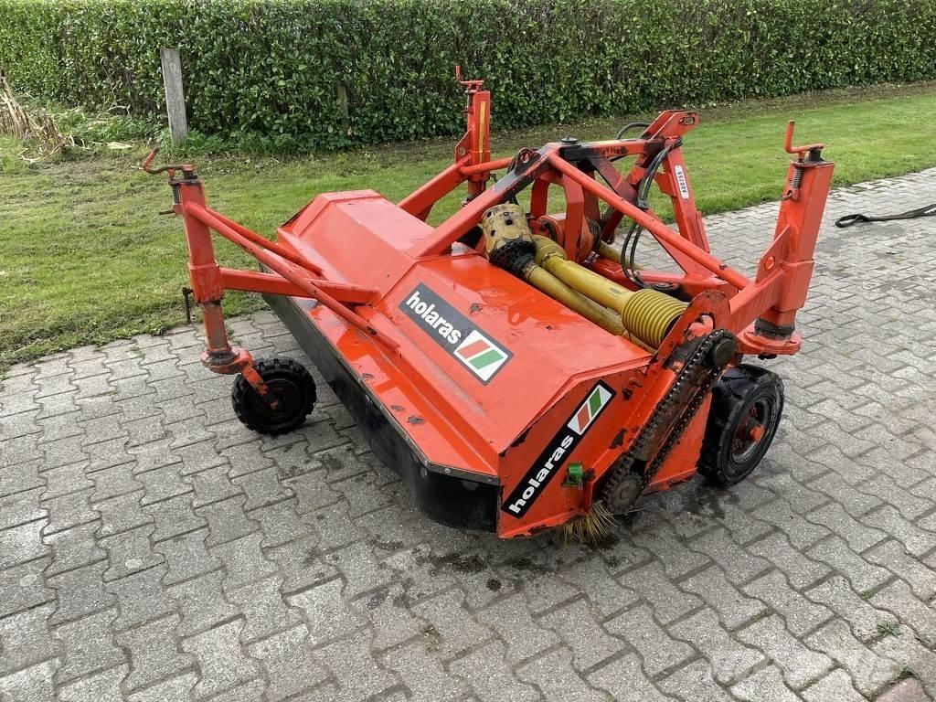 Holaras A220 Zametacie stroje