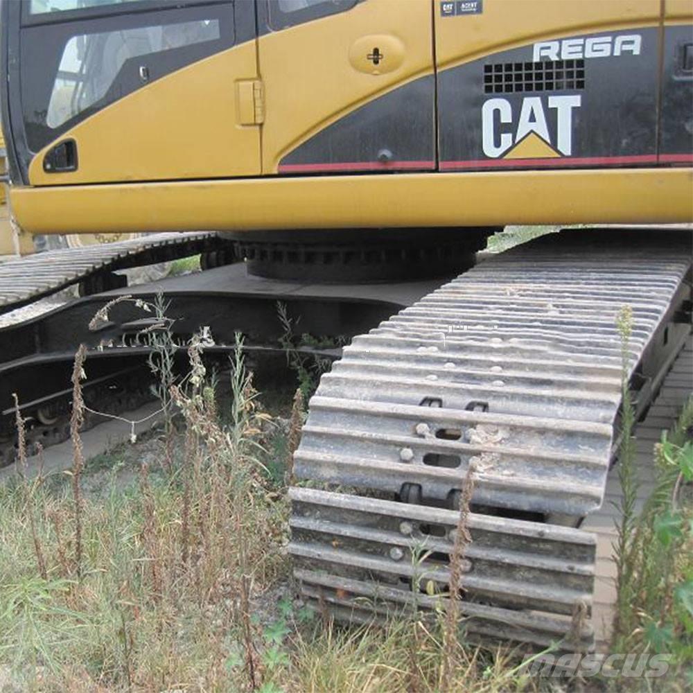 CAT 325DL Pásové rýpadlá